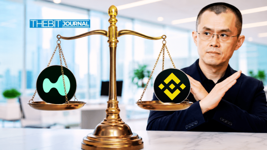 Hyperliquid No KYC Model Draws Scrutiny After CZ Says Binance Cannot Compete 7 CZ comment