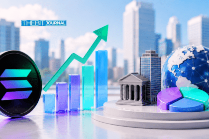 Solana Tokenized Equities Cross $1B Weekly Volume as SPCX Drives Demand = The Bit Journal