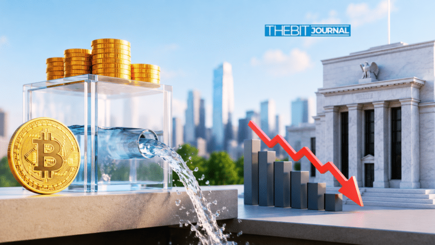 Bitcoin ETF Outflows Reach $82.2M as Fed Decision Pressures Investor Demand 7 Fed Decision
