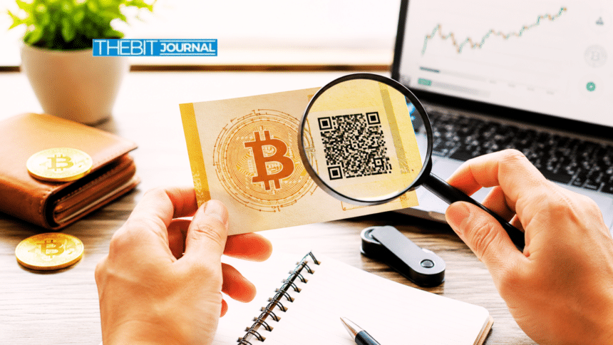 Bitcoin address