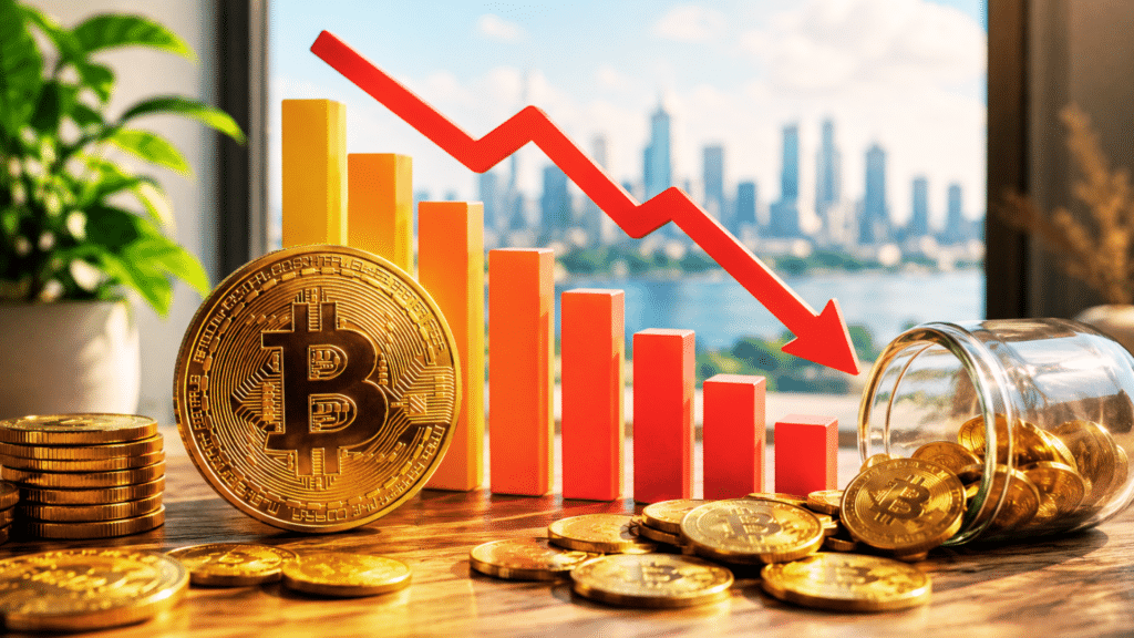Institutional Demand Weakens