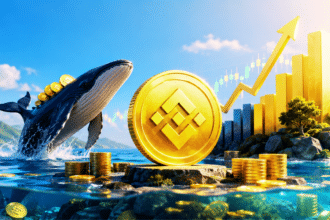 BNB Whale Accumulation