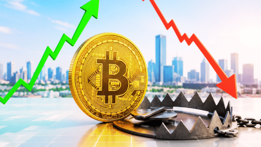 Bitcoin-Kursausblick wird risikobehaftet, da Wintermute 59.000 Dollar ins Visier nimmt