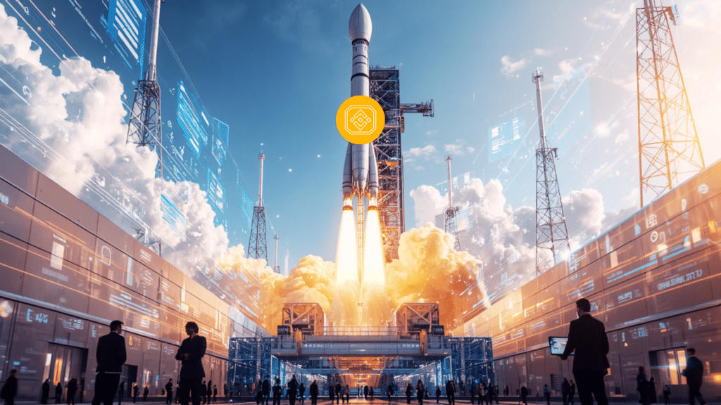 Binance SpaceX IPO Campaign