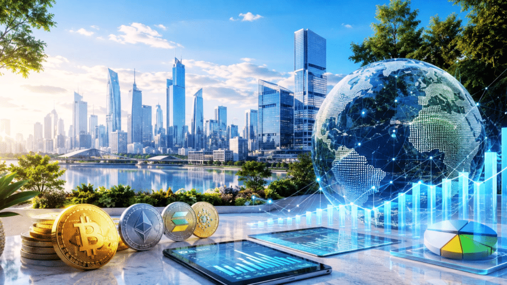 Crypto Index Fund Explained: How Rules-Based Digital Asset Baskets Work 9 Crypto Index Fund