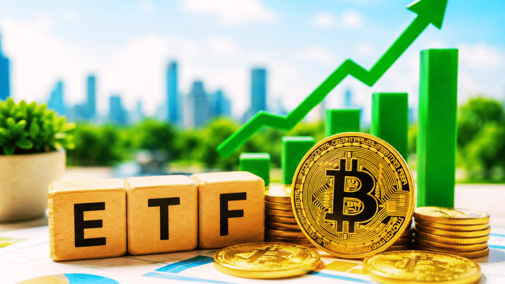 Spot Bitcoin ETFs See $1.42B Outflows as Investors Rotate Toward SOL, XRP and HYPE 1 Spot Bitcoin ETFs