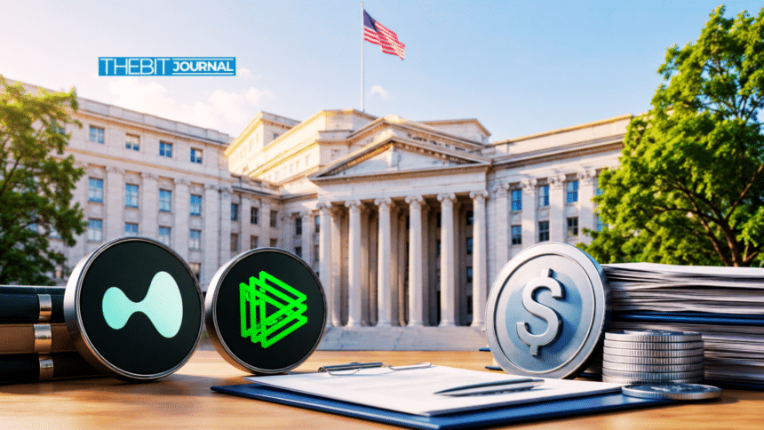Hyperliquid and Paradigm Urge Treasury to Revise GENIUS Act Stablecoin Rules 7 GENIUS Act Stablecoin Rules