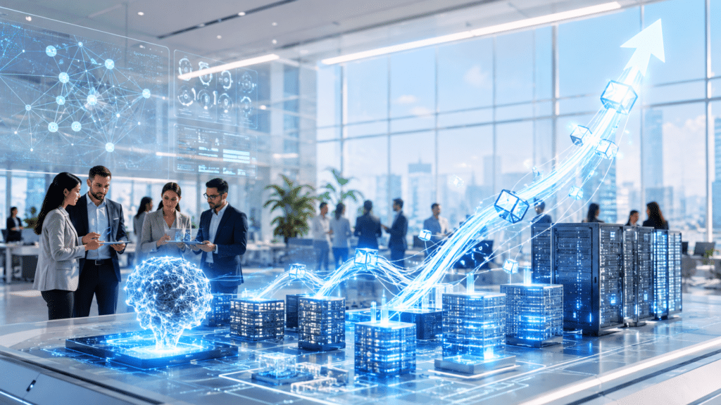 AI blockchain projects