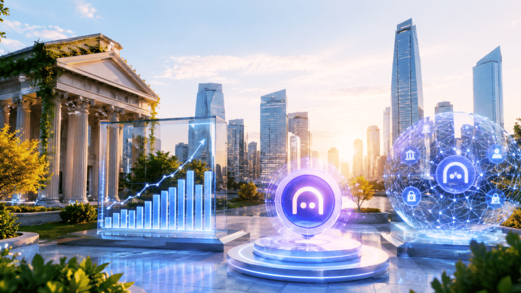 Aave tokenomics