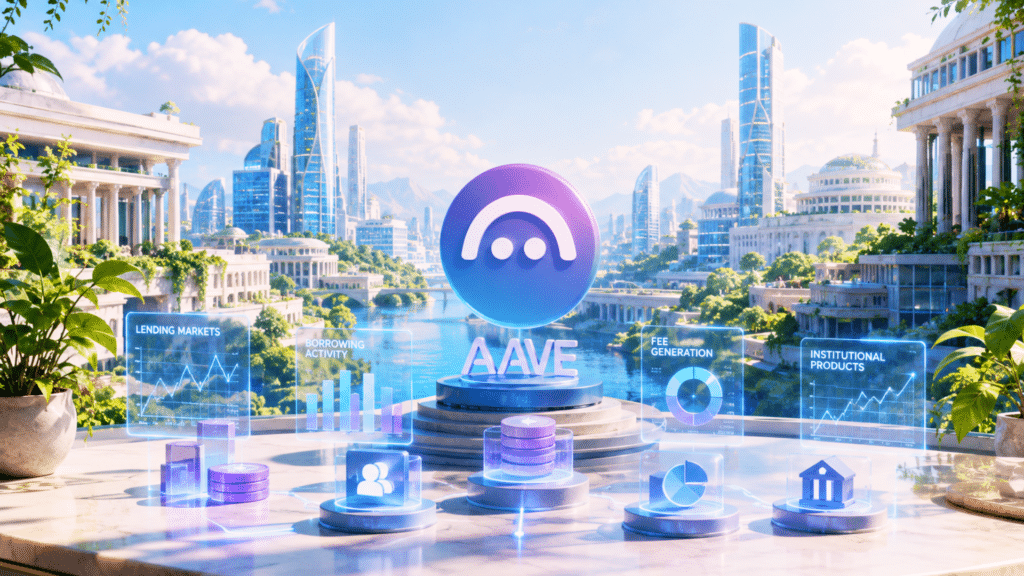 Aave Valuation