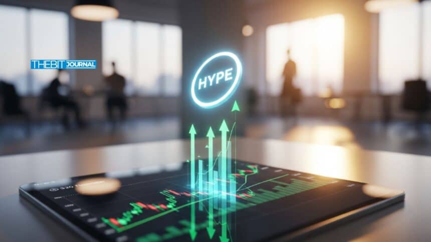 HYPE Price Rally Hits Record High as Arthur Hayes’ $150 Target Gains Attention 7 HYPE Price Rally Intensifies as Traders Eye Arthur Hayes’ $150 Target