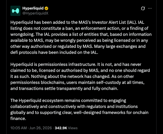 Asia Crypto Regulation Tightens