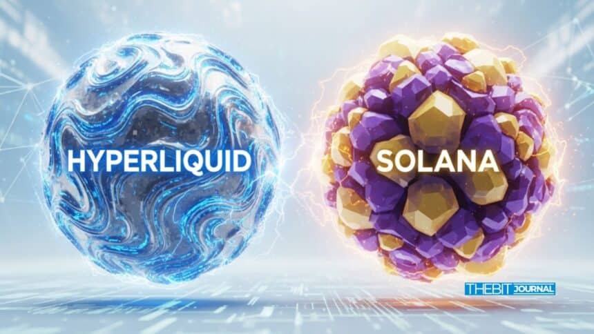 Hyperliquid vs Solana: Can HYPE Still Flip SOL After Arthur Hayes Dumps Position?