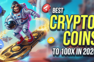 Launch Signal Triggered: APEMARS Joins Top 5 Coins With 916% ROI Window in Best Crypto Presale to Buy Cycle Today = The Bit Journal