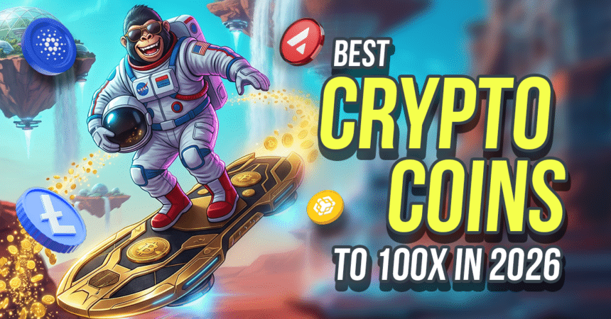 Launch Signal Triggered: APEMARS Joins Top 5 Coins With 916% ROI Window in Best Crypto Presale to Buy Cycle Today = The Bit Journal