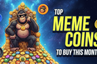 Searching For The Next 100x Meme Coin? APEMARS At $0.00012506 Leads Top 7 Coins Before Listing = The Bit Journal