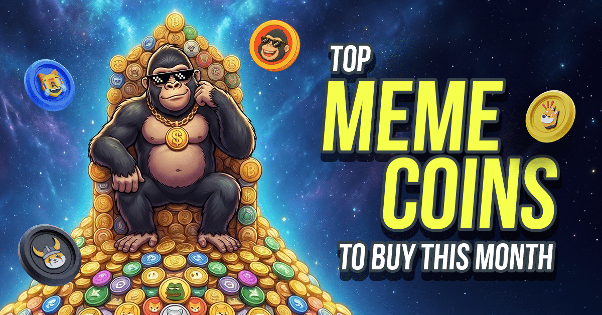 Searching For The Next 100x Meme Coin? APEMARS At $0.00012506 Leads Top 7 Coins Before Listing