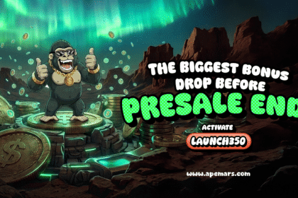Final Chance to Invest in the Best Crypto to Buy Today: APEMARS Rises With 916% ROI as Zcash Stabilizes and Stellar Breaks Out = The Bit Journal