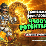 Last Chance Before Listing? APEMARS Draws Attention as the Top Crypto to Buy Now, While RaveDAO and Falcon Finance Rally – June 8 Could Change Everything = The Bit Journal