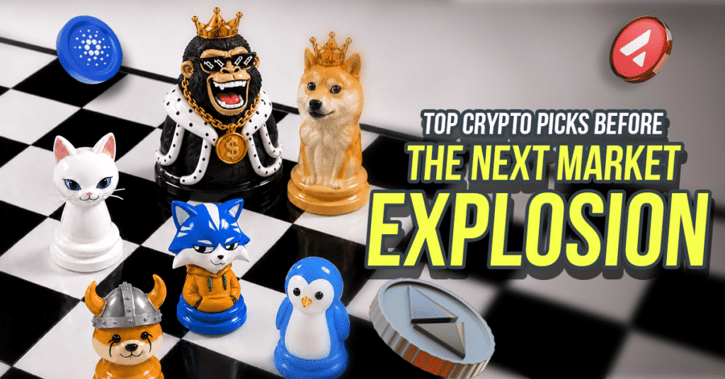 ChatGPT Reveals 12 Top Crypto Picks in 2026: APEMARS Sparks Frenzy as the Best Crypto Presale To Buy With 916% ROI = The Bit Journal