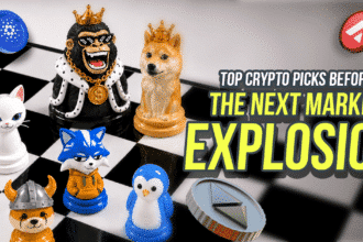 ChatGPT Reveals 12 Top Crypto Picks in 2026: APEMARS Sparks Frenzy as the Best Crypto Presale To Buy With 916% ROI = The Bit Journal