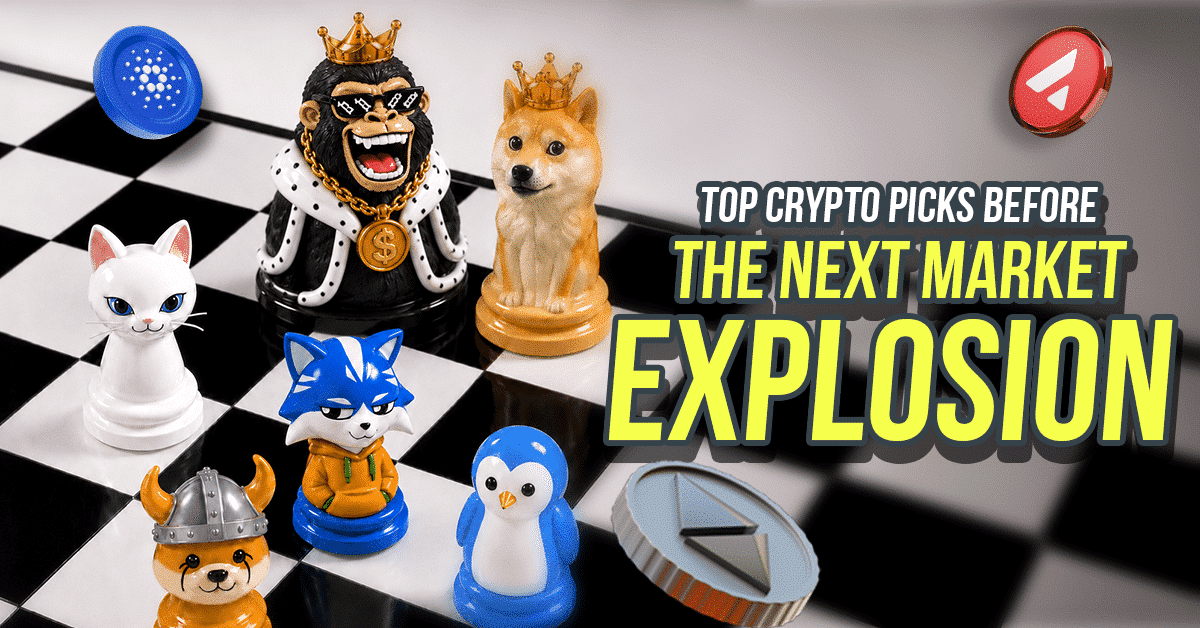 ChatGPT Reveals 12 Top Crypto Picks in 2026: APEMARS Sparks Frenzy as the Best Crypto Presale To Buy With 916% ROI