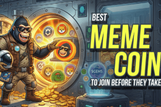Why Are Traders Watching the Clock? APEMARS Sells 30.6B Tokens as the Meme Coin ICO List Favorite Among Top 5 Meme Coins = The Bit Journal