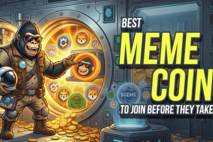 Why Are Traders Watching the Clock? APEMARS Sells 30.6B Tokens as the Meme Coin ICO List Favorite Among Top 5 Meme Coins = The Bit Journal