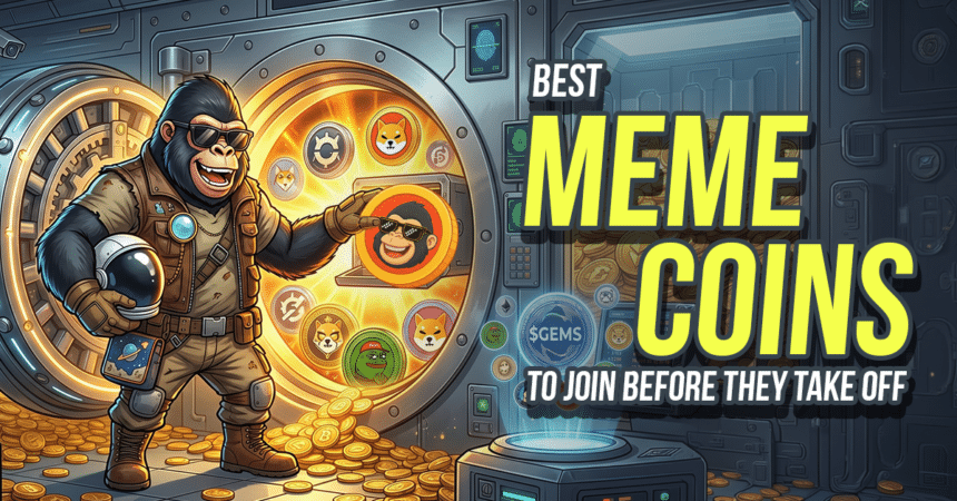Why Are Traders Watching the Clock? APEMARS Sells 30.6B Tokens as the Meme Coin ICO List Favorite Among Top 5 Meme Coins = The Bit Journal