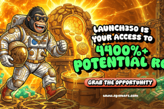 Top Meme Coin Presale Hits $501K as Moo Deng and Gigachad Dominate Headlines - Why APEMARS Stage 23 Is Drawing Fresh Attention = The Bit Journal