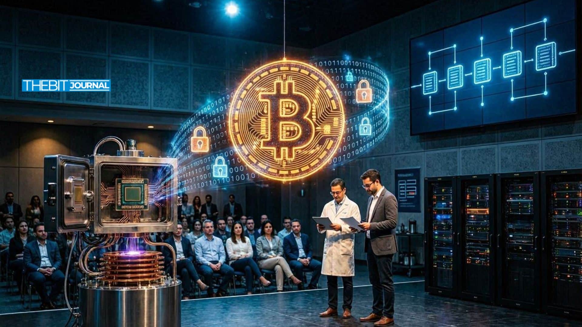 Trump Signs Two Executive Orders on Quantum Computing and Cybersecurity 8 Trump Signs Dual Executive Orders as Quantum Computing and Bitcoin Security Return to Spotlight