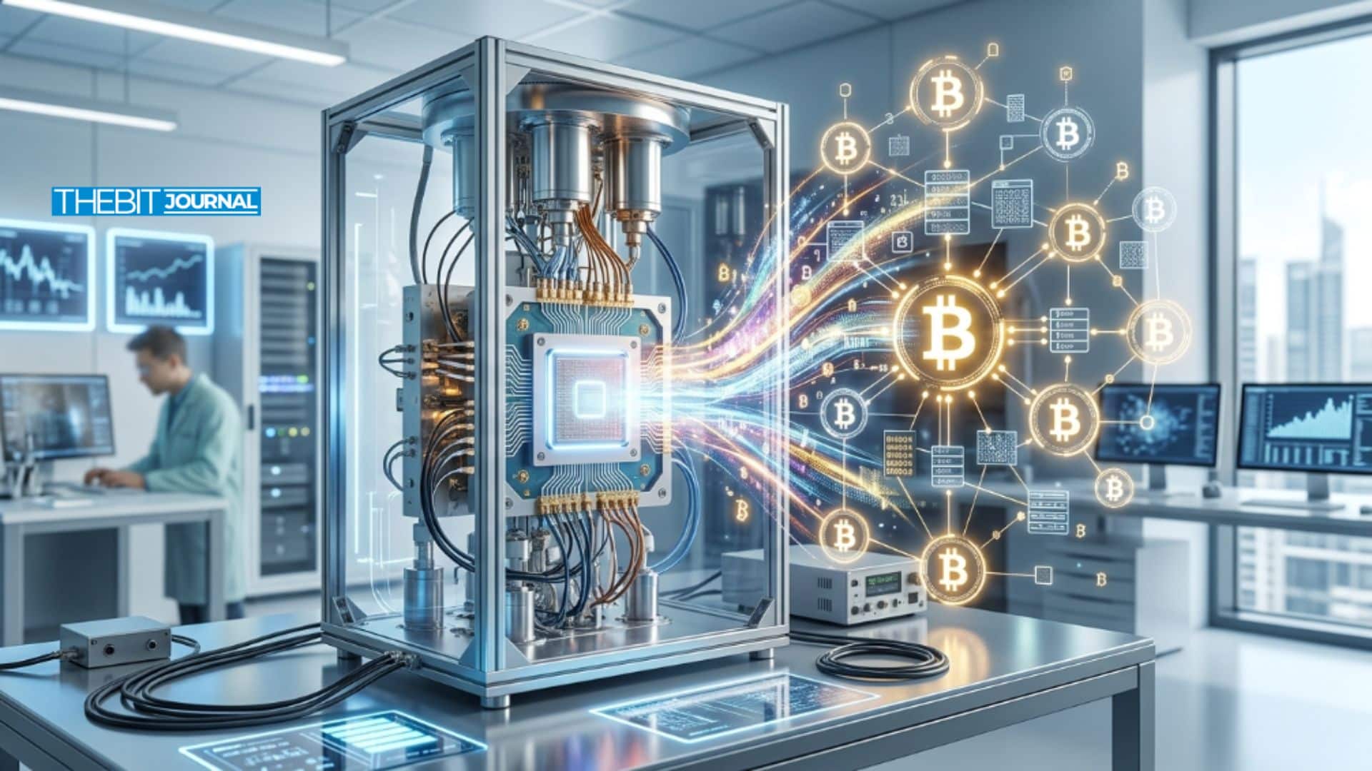 Trump Signs Two Executive Orders on Quantum Computing and Cybersecurity 9 Quantum Computing and Bitcoin Security