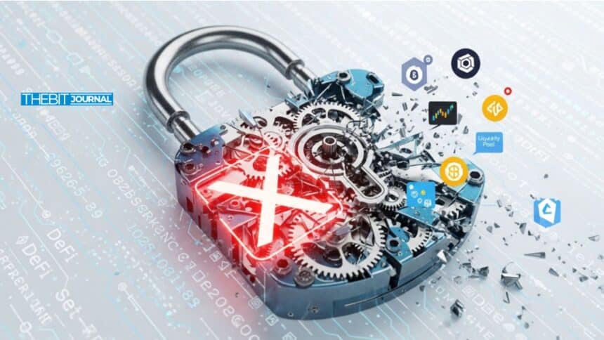 Locked Liquidity Didn’t Stop a $7.3 Million Hack