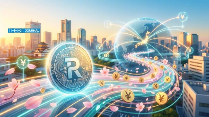 RLUSD Stablecoin Enters Japan After Clearing One of Crypto’s Toughest Regulatory Hurdles