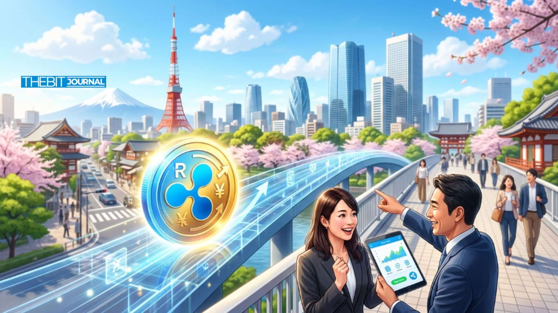 RLUSD Stablecoin Enters Japan
