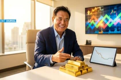 Robert Kiyosaki Sees Opportunity in Gold Price Drop as Metal Falls Below $4,000