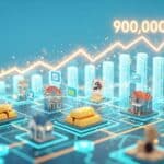 Tokenized RWAs Surpass 900,000 Holders, but Private Credit Risks Are Starting to Surface