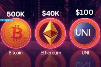 Standard Chartered Crypto Prediction