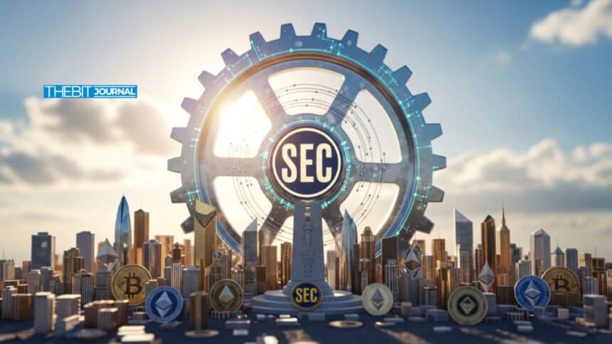 SEC Releases Crypto Regulation 2026-2030 Draft Plan With Digital Assets in Focus 7 Crypto Regulation Becomes Top Priority as SEC Reveals Bold 2030 Vision
