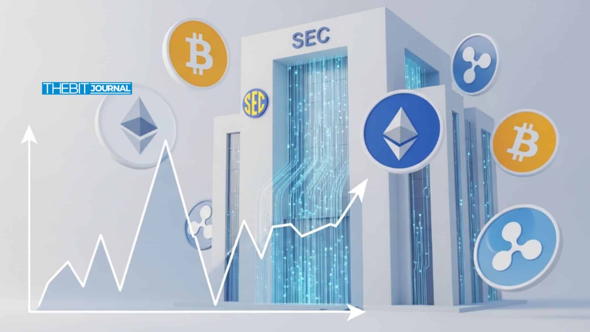 SEC 2030 Crypto Regulation Strategy
