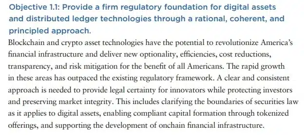 SEC 2030 Crypto Regulation Strategy