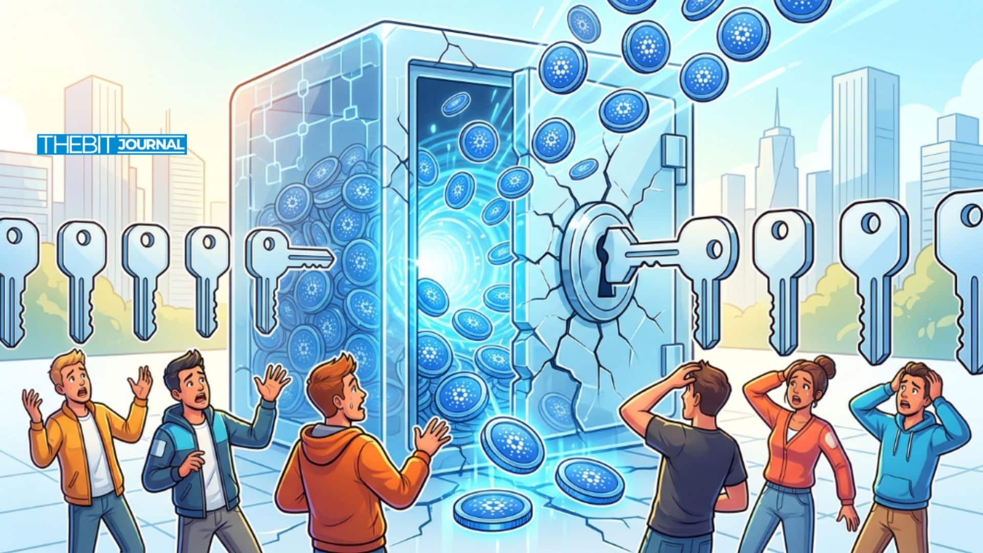 SecondFi Hack Puts Cardano Users at Risk After Predictable Private Key Flaw 1 SecondFi Hack Sparks Panic as Predictable Wallet Keys Put Millions in ADA at Risk