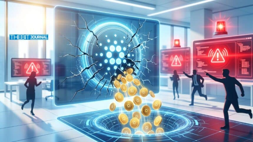 SecondFi Hack Sparks Panic as Predictable Wallet Keys Put Millions in ADA at Risk