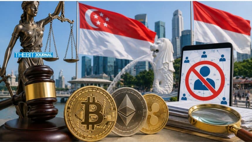 Asia Crypto Regulation Tightens as Singapore Flags Hyperliquid and Indonesia Targets Finfluencers