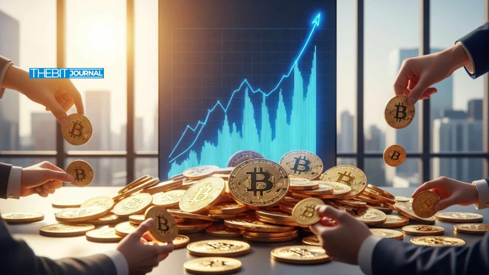 Bitcoin Short Squeeze
