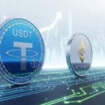 Tether USDT Market Cap Briefly Flips Ethereum: Could Bitcoin Be Next?