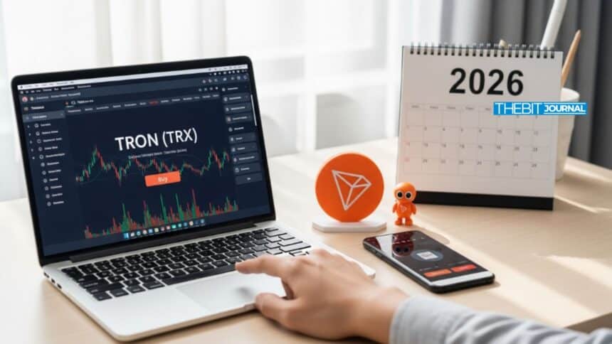 How to Buy TRON in 2026: Step-by-Step Guide to Purchasing TRX Safely 7 How to Buy TRON (TRX): 2026 Guide for Beginners