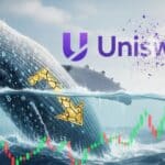 UNI Price Breaks Key Support After $6.61 Million Whale Sale