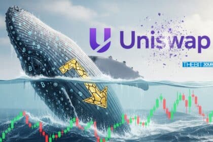 UNI Price Breaks Key Support After $6.61 Million Whale Sale
