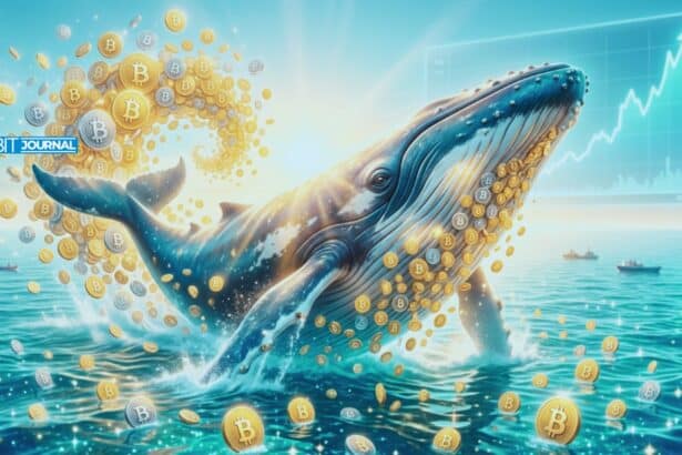 Bitcoin Whale Accumulation Reaches 3-Month High as Large Holders Control 35.82% of Supply